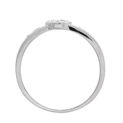 bague homme argent zirconium 8101004 pic3