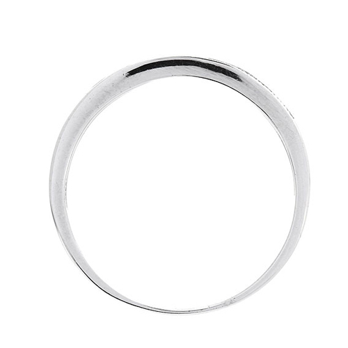 bague homme argent zirconium 8101008 pic3