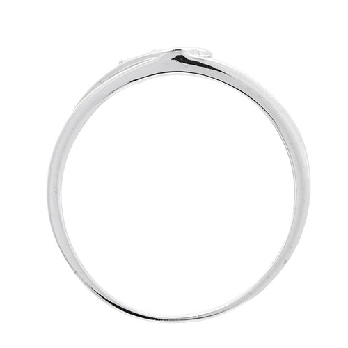 bague homme argent zirconium 8101010 pic3