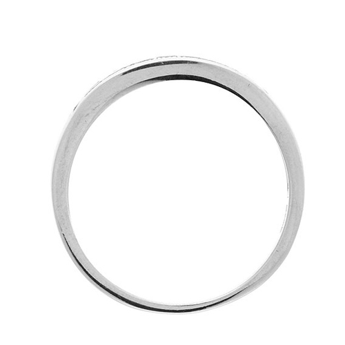 bague homme argent zirconium 8101012 pic3