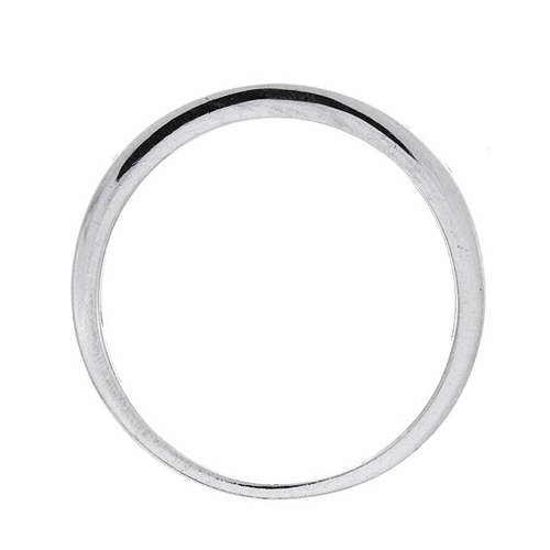 bague homme argent zirconium 8101016 pic3