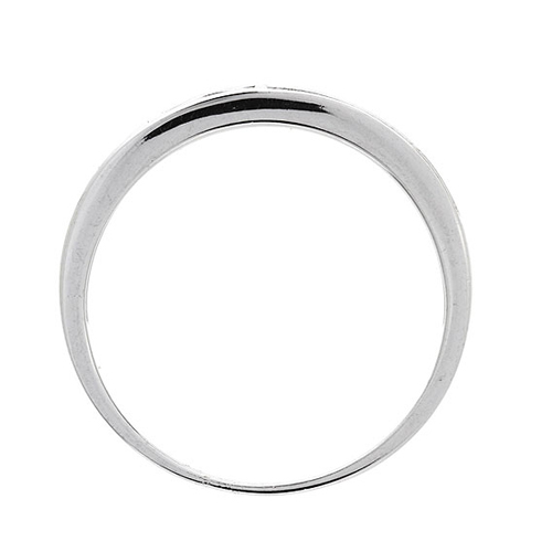 bague homme argent zirconium 8101020 pic3