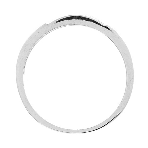 bague homme argent zirconium 8101030 pic3