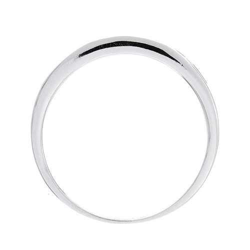 bague homme argent zirconium 8101034 pic3