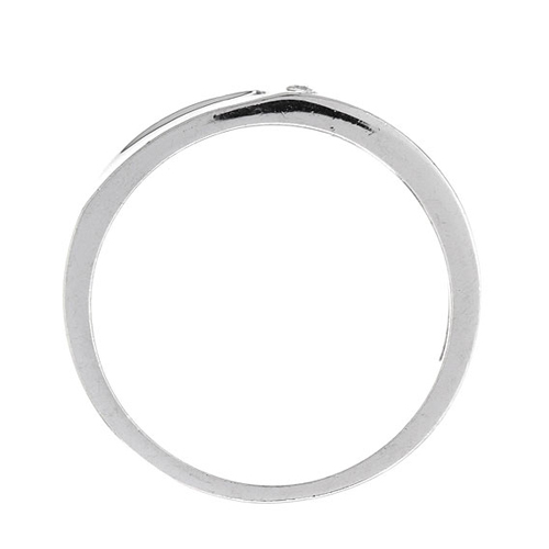 bague homme argent zirconium 8101036 pic3