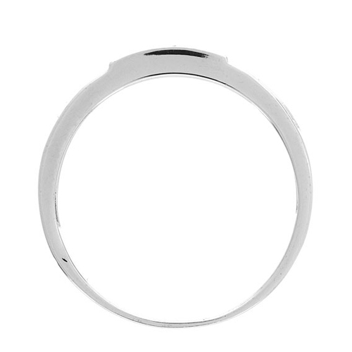 bague homme argent zirconium 8101044 pic3