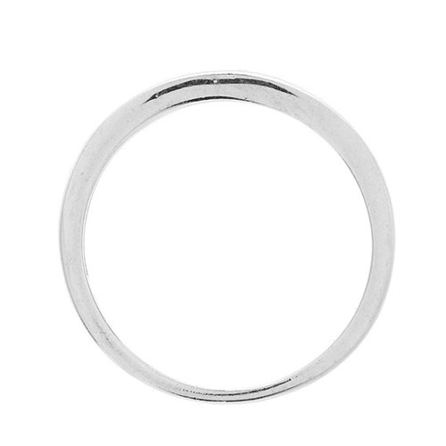 bague homme argent zirconium 8101048 pic3