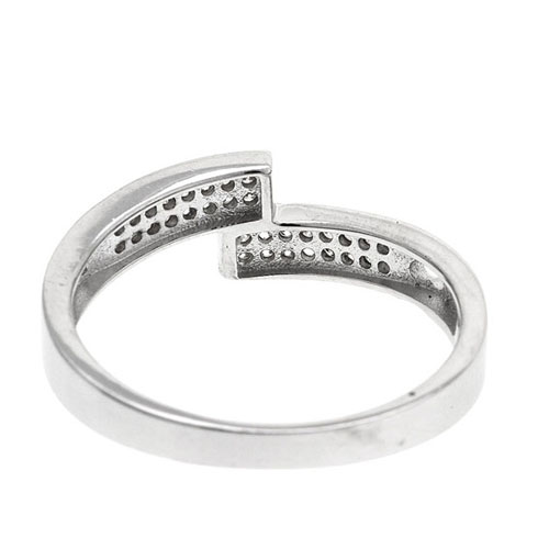 bague homme argent zirconium 8101054 pic4