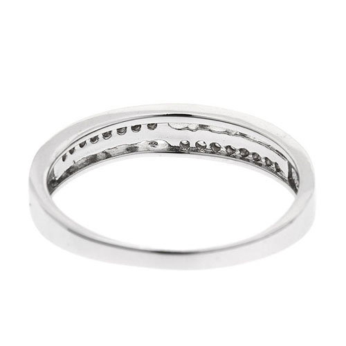 bague homme argent zirconium 8101060 pic4