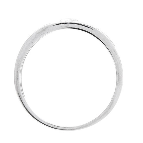 bague homme argent zirconium 8101064 pic3