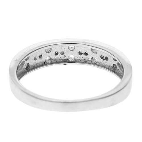 bague homme argent zirconium 8101064 pic4