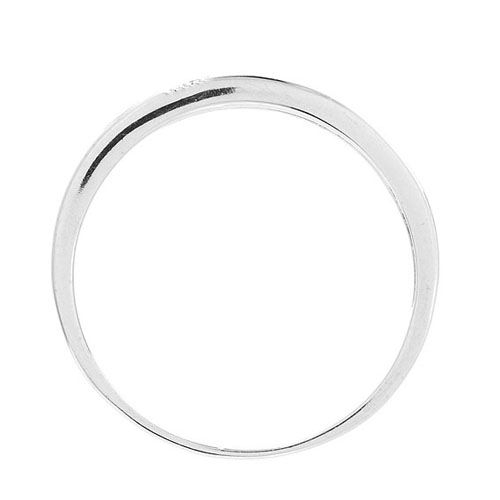 bague homme argent zirconium 8101068 pic3