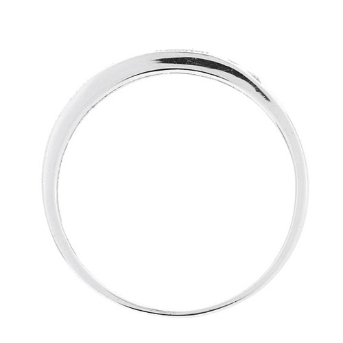 bague homme argent zirconium 8101080 pic3