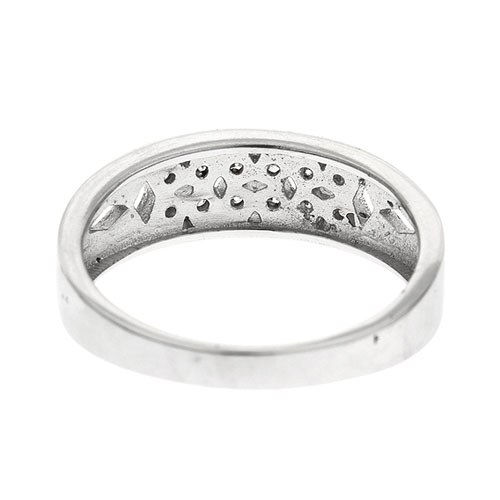 bague homme argent zirconium 8101084 pic4