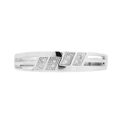 bague homme argent zirconium 8101088 pic2