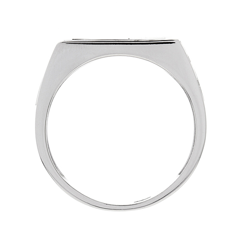 bague homme argent zirconium agate 8100258 pic3