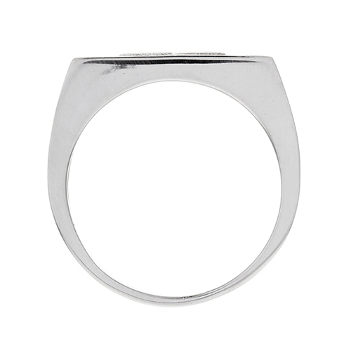 bague homme argent zirconium agate 8100259 pic3