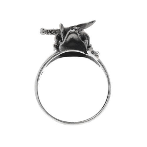 bague unisex argent 8100025 pic3