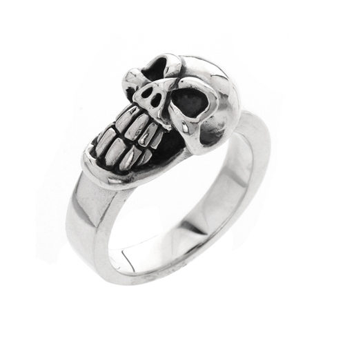 bague unisex argent 8100028