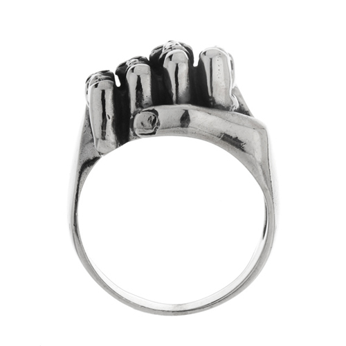 bague unisex argent 8100031 pic3