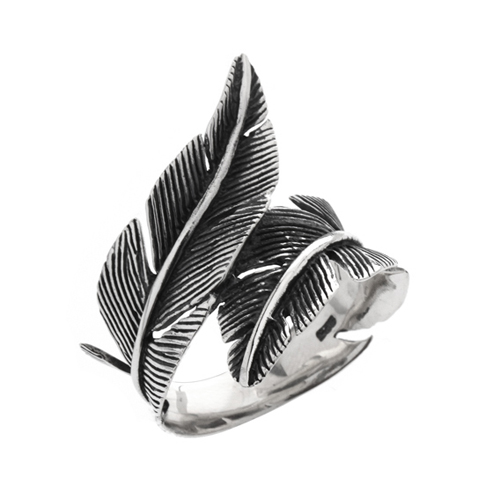 bague unisex argent 8100033