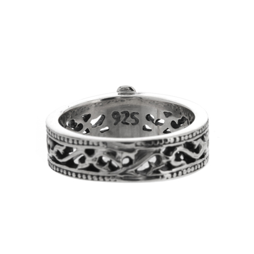 bague unisex argent 8100039 pic4