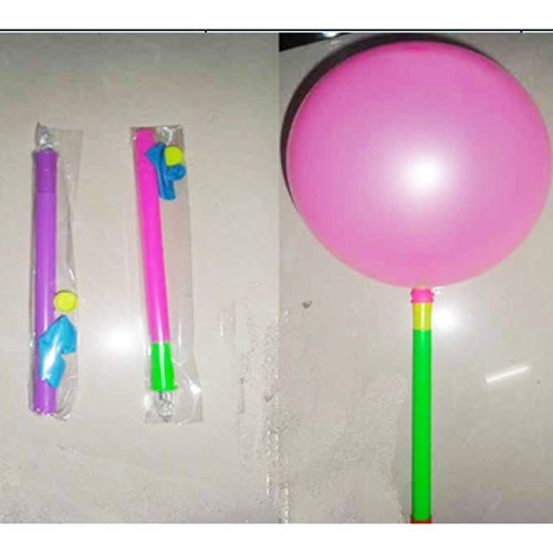 ballons led avec tige 45cm pic5