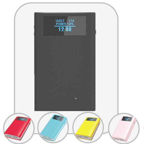 banque alimentation 13000 mah PWBKP26