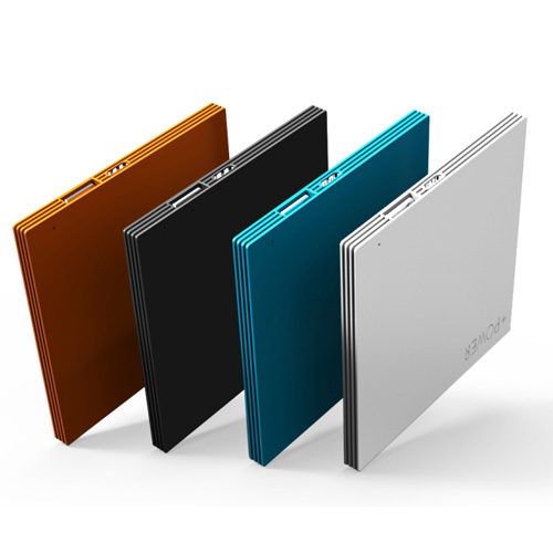 banque alimentation 2600mah PWBKTGK18B