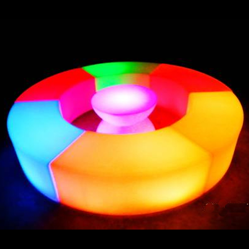 banquette lumineuse pour bar HSSTB pic5