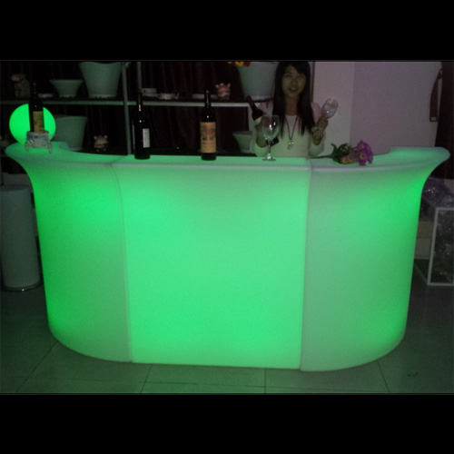 bar lumineux led element droit pic2