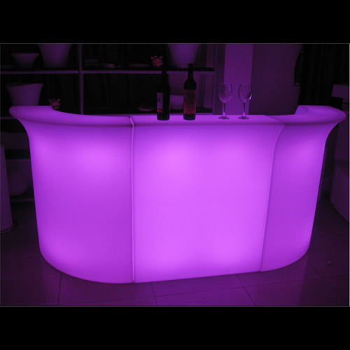 bar lumineux led element droit pic3