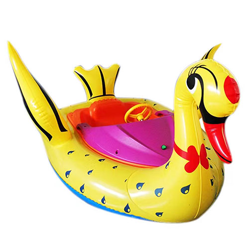 bateau electrique gonflable pour enfant pic3
