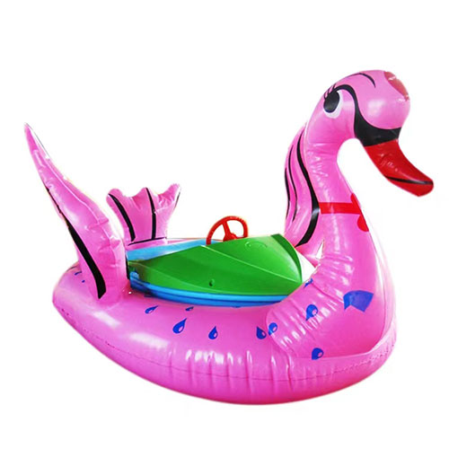 bateau electrique gonflable pour enfant pic4