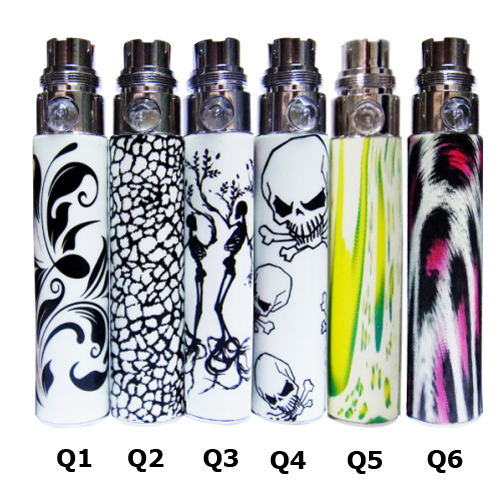 batterie e cigarette ego lumineuse pic2