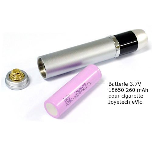 batterie e cigarette joytech evic 2600 mah pic2