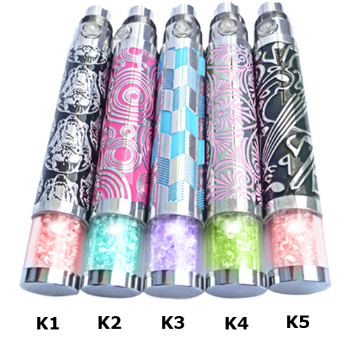 batterie e cigarettes ego crystal