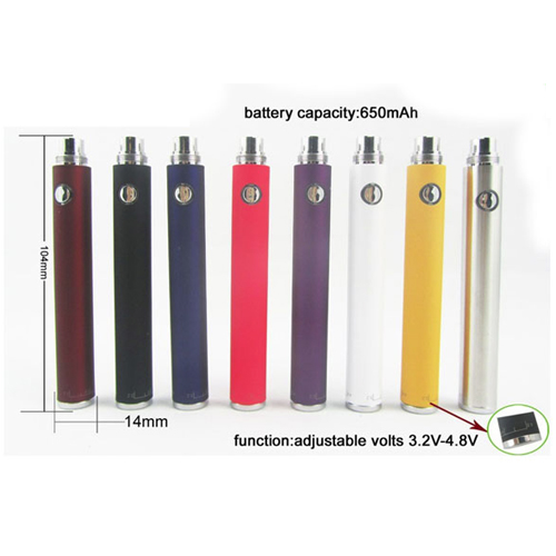 batterie e cigarettes evod twist pic4