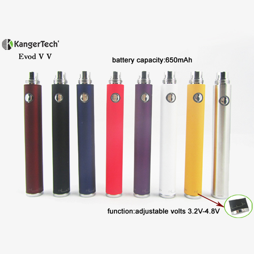 batterie kanger vv twist