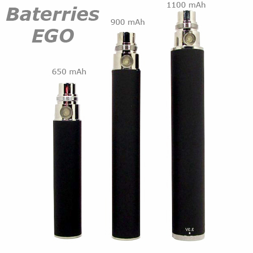 batteries EGO