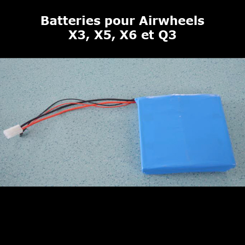 batteries airwheel