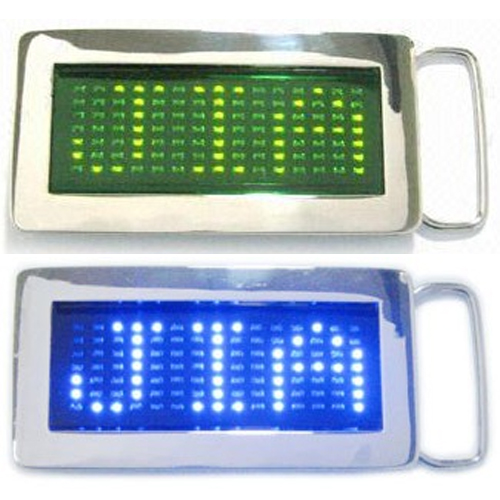 boucle ceinture lumineuse led BCL715 pic3