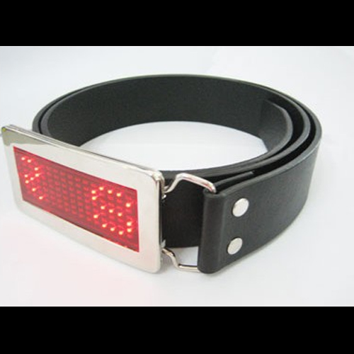 boucle ceinture lumineuse led BCL715