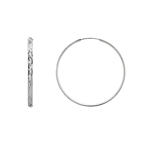 boucle oreille femme argent 8800009