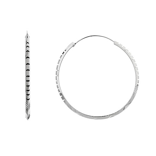 boucle oreille femme argent 8800016