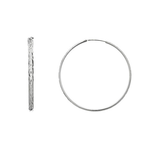 boucle oreille femme argent 8800017