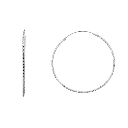 boucle oreille femme argent 8800021