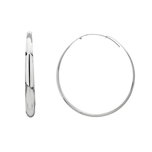 boucle oreille femme argent 8800022