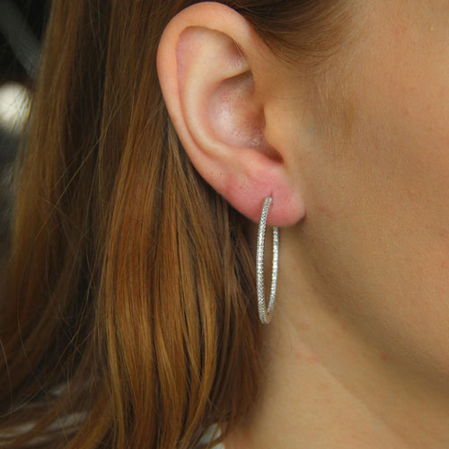 boucle oreille femme argent 8800040 pic5