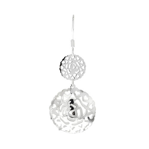 boucle oreille femme argent 9300024 pic2